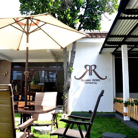 Rumah Roso Homestay Yogyakarta Kültér fotó