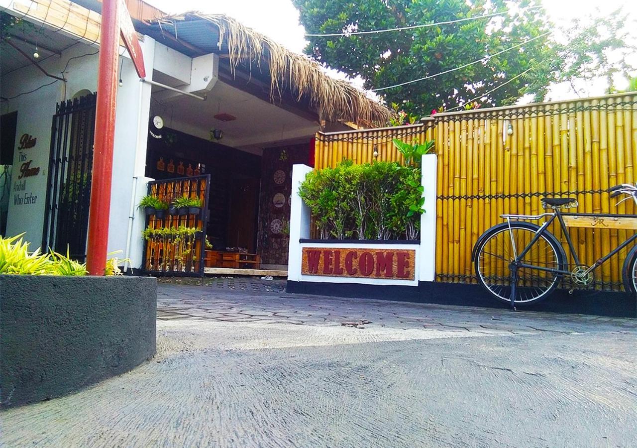 Rumah Roso Homestay Yogyakarta Kültér fotó