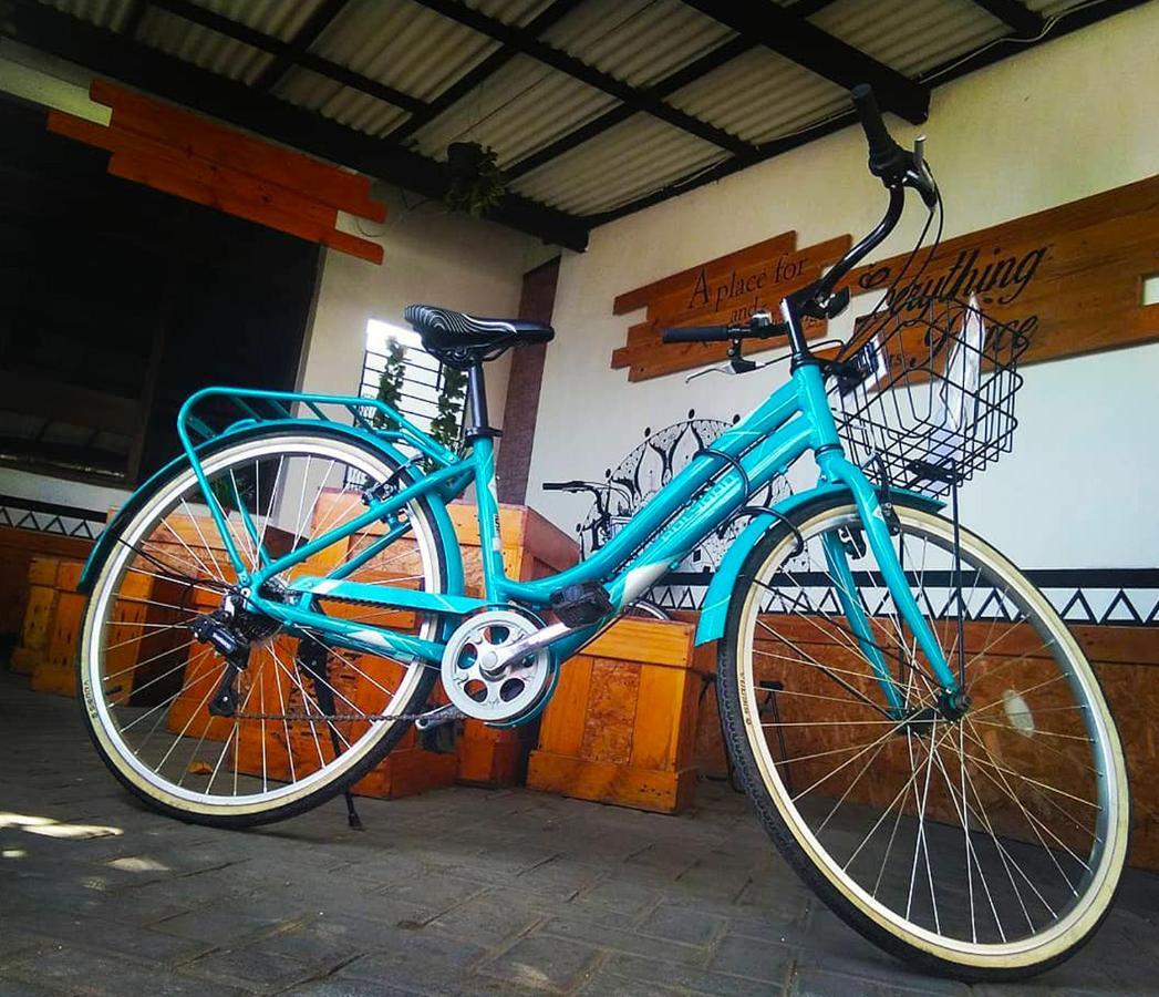 Rumah Roso Homestay Yogyakarta Kültér fotó