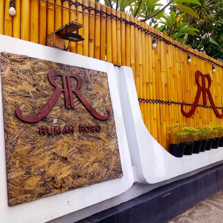 Rumah Roso Homestay Yogyakarta Kültér fotó