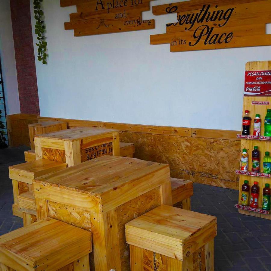 Rumah Roso Homestay Yogyakarta Kültér fotó