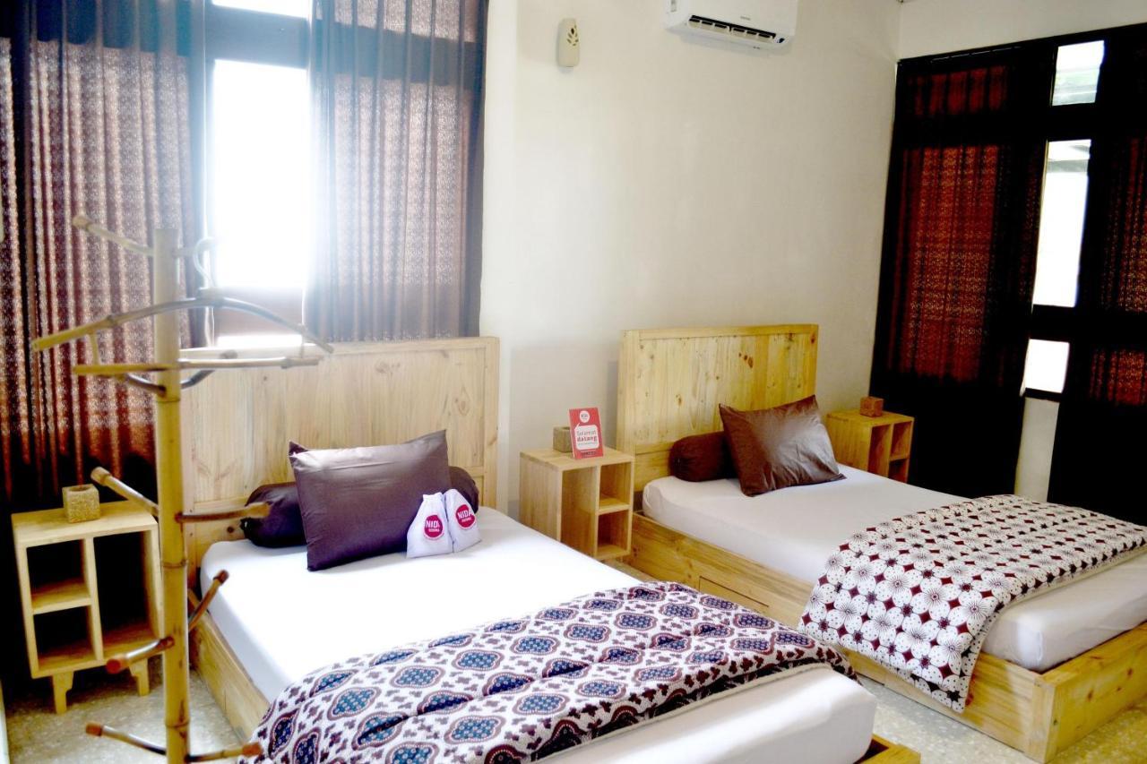 Rumah Roso Homestay Yogyakarta Kültér fotó