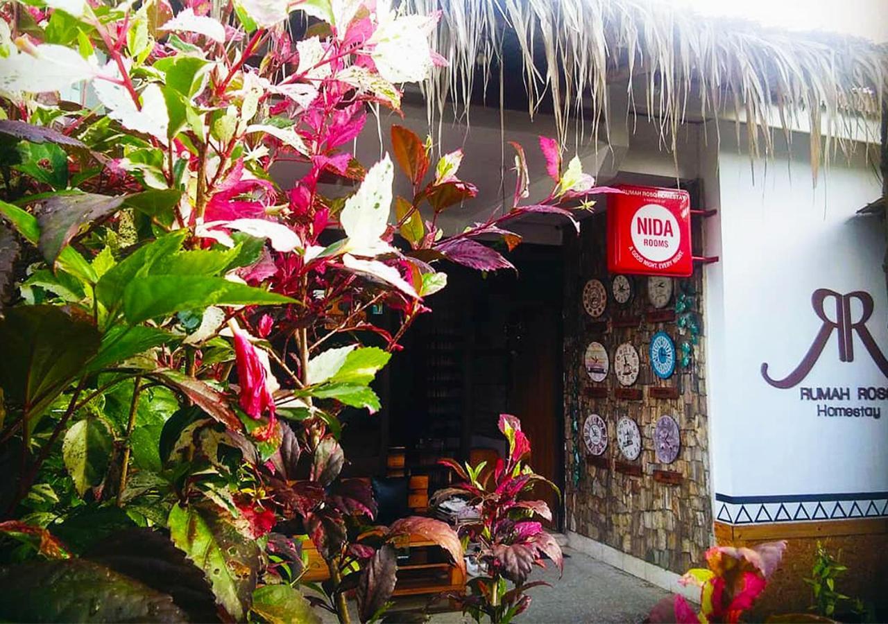 Rumah Roso Homestay Yogyakarta Kültér fotó