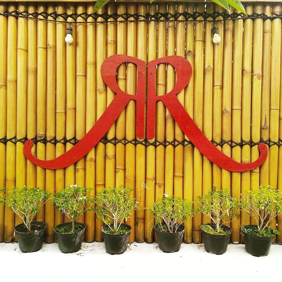 Rumah Roso Homestay Yogyakarta Kültér fotó