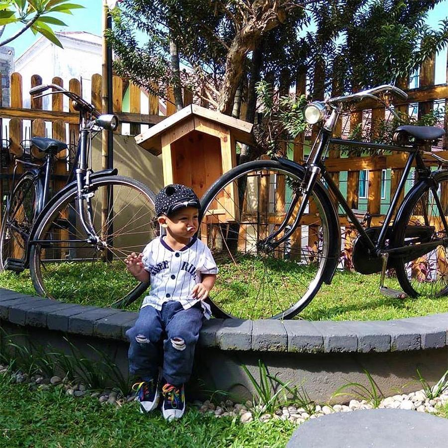 Rumah Roso Homestay Yogyakarta Kültér fotó