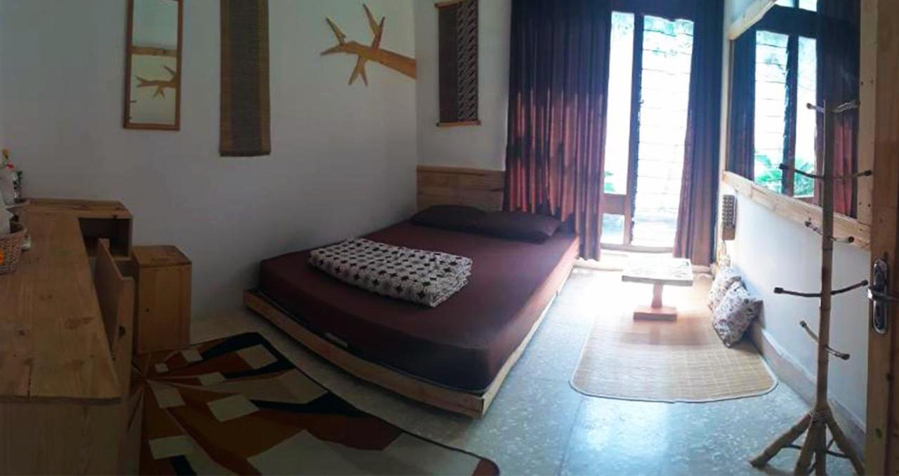 Rumah Roso Homestay Yogyakarta Kültér fotó