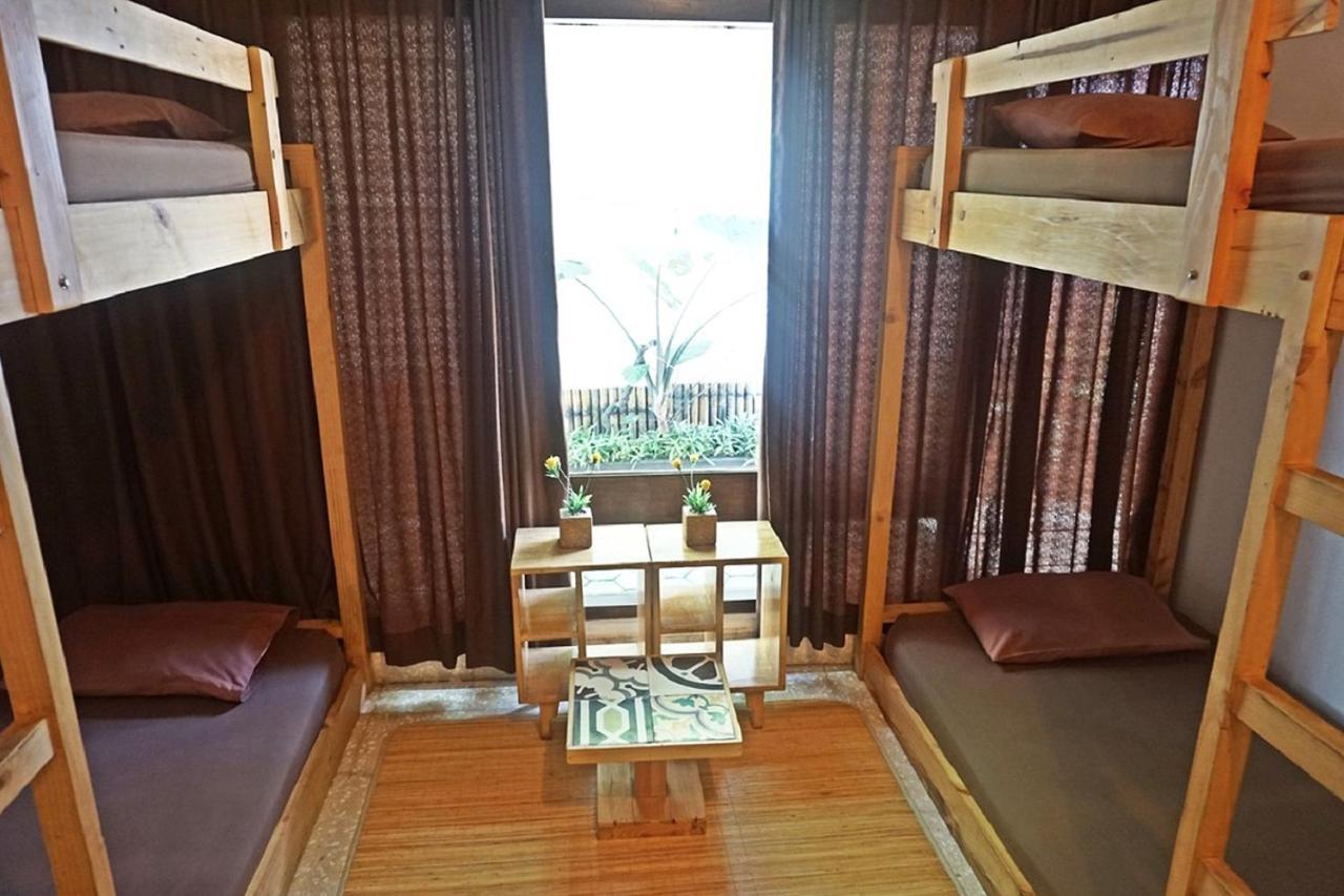 Rumah Roso Homestay Yogyakarta Kültér fotó