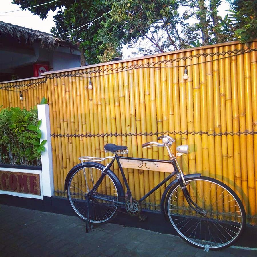 Rumah Roso Homestay Yogyakarta Kültér fotó