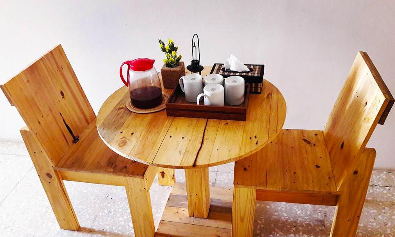 Rumah Roso Homestay Yogyakarta Kültér fotó