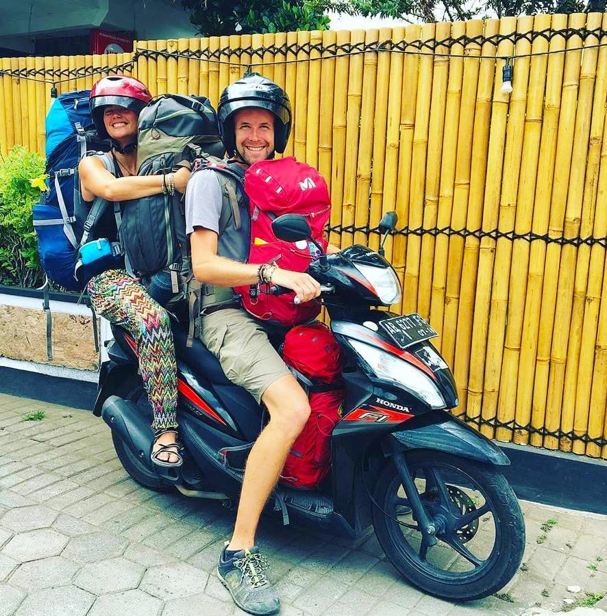 Rumah Roso Homestay Yogyakarta Kültér fotó