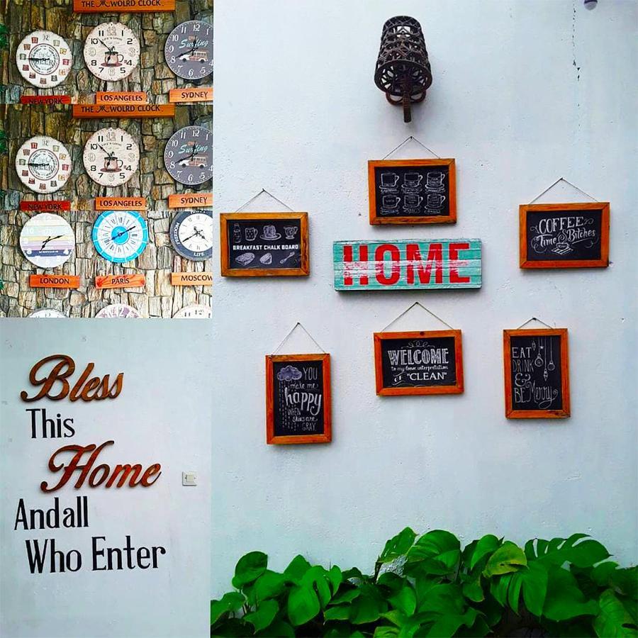 Rumah Roso Homestay Yogyakarta Kültér fotó