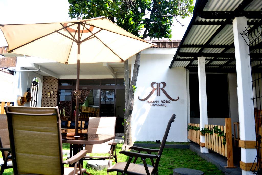 Rumah Roso Homestay Yogyakarta Kültér fotó