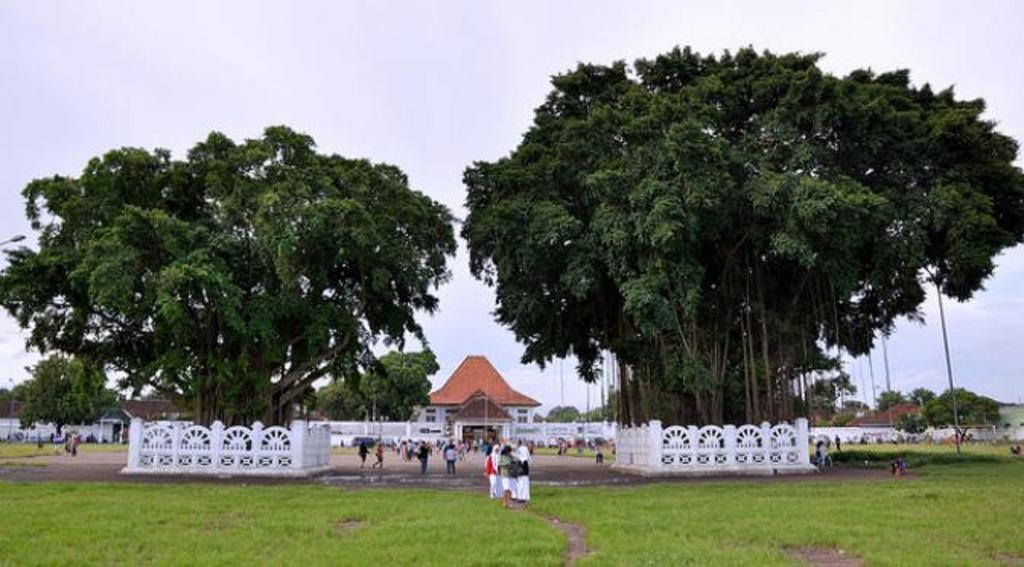 Rumah Roso Homestay Yogyakarta Kültér fotó