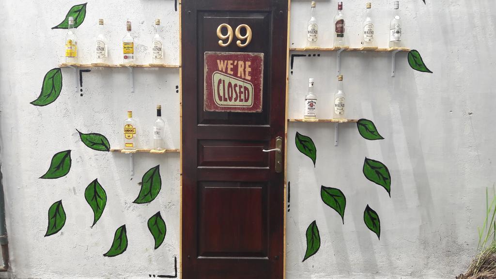 Rumah Roso Homestay Yogyakarta Kültér fotó