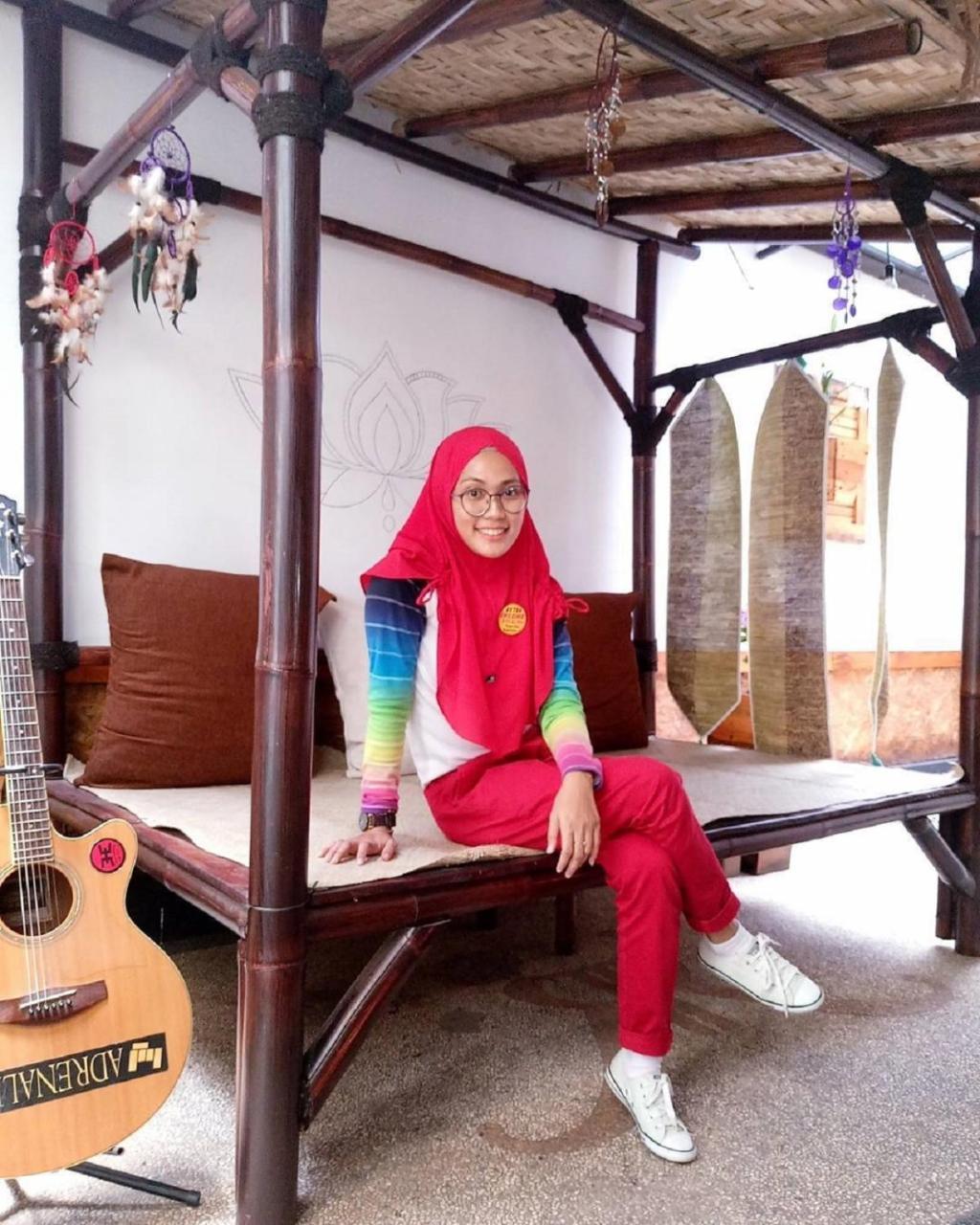 Rumah Roso Homestay Yogyakarta Kültér fotó